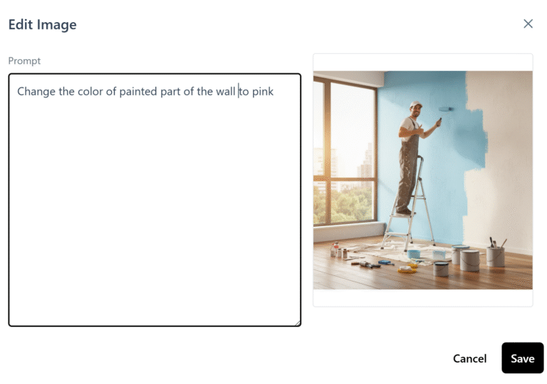 Tri.tools AI Image Generator