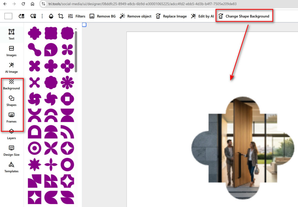AI Design Studio - Three Special Design Features in Tri.Tools